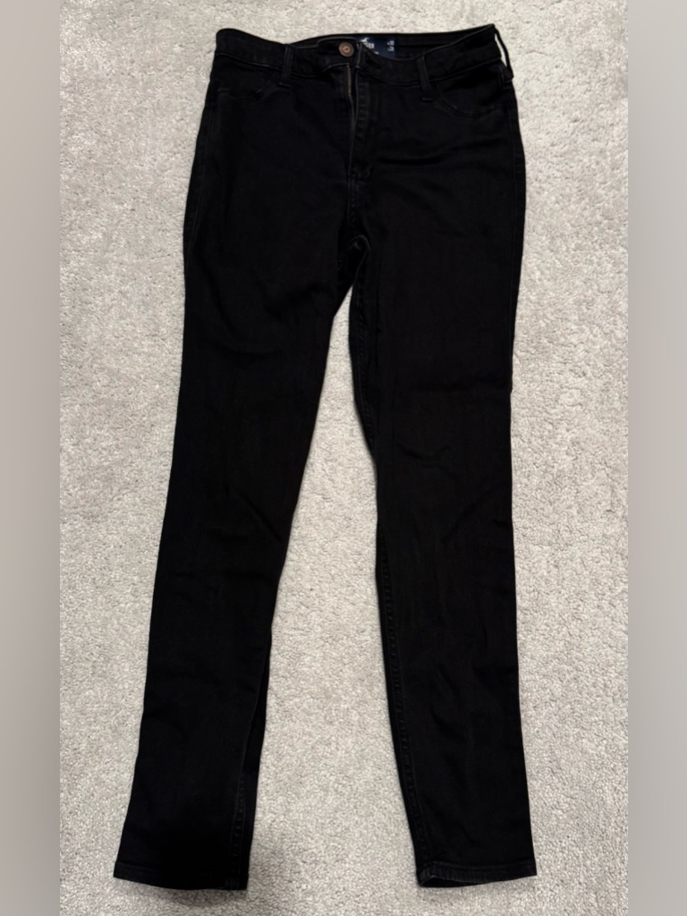 Ultra High-Rise Jean Jegging - Hollister